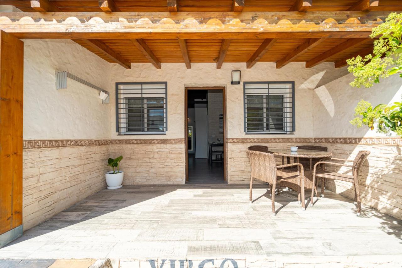 Apartamento Jibazahora Virgo Villa Exterior foto